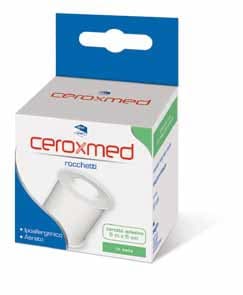 Ceroxmed seta cerotto m5x5