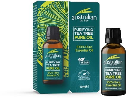 AUSTRALIAN TEA TREE OLIO PURO