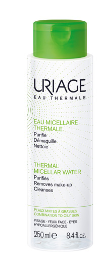 Uriage acqua micell.p/g 250ml