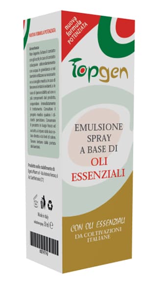 Topgen emuls.spray 100ml