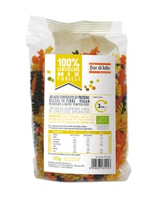 FdL Fusilli Lenticch.Mix Bio