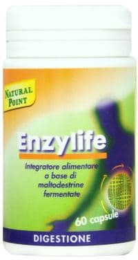 ENZYLIFE 60CPS NAT/POINT