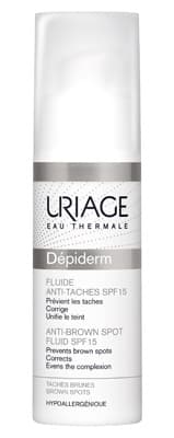 Uriage Depiderm Fluido Anti Macchie SPF 15