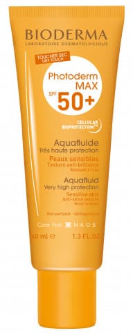 Photoderm max aquafluid 40ml