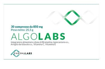 Algolabs 30 Compresse