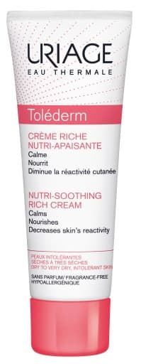 TOLEDERM CREME RICHE 50ML