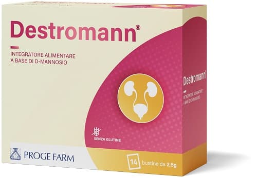 Destromann 14Bust
