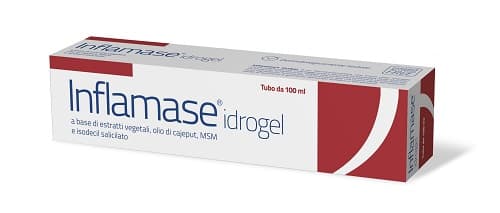 Inflamase Idrogel 100Ml