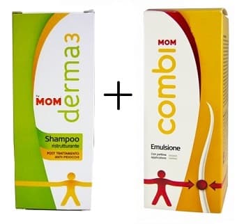 Mom derma 3 250 ml + 100 g