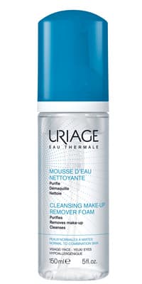Uriage mousse det.150ml