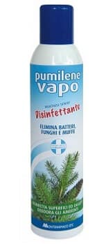 Pumilene Vapo Disinfettante Spray 250 ml