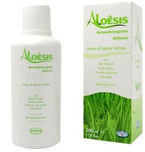 Aloesis detergente corpo intimo 500ml*