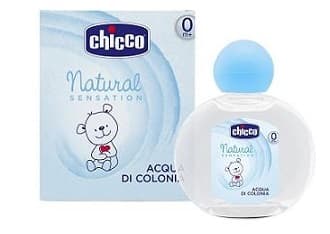 Chicco Natural Sensation Acqua di Colonia per Bambini 100 ml
