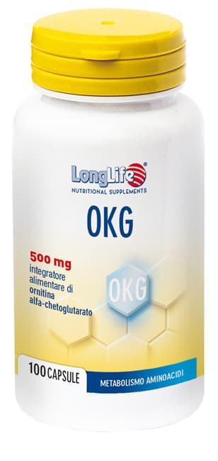Longlife okg 100cps