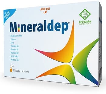 MINERALDEP 10BUST