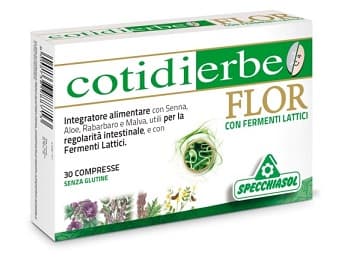 COTIDIERBE FLOR 30CPR