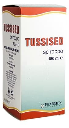 TUSSISED SCIROPPO 180ML