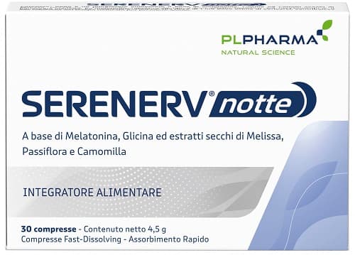 SERENERV® notte