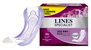 LINES SPEC MINI PLUS X16 7802