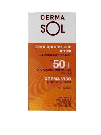 Dermasol viso prot molto alta