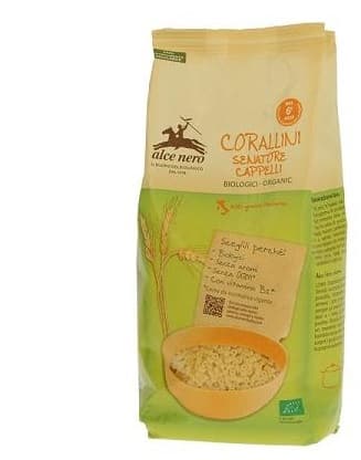 ALCE Corallini Semola Bio 500g