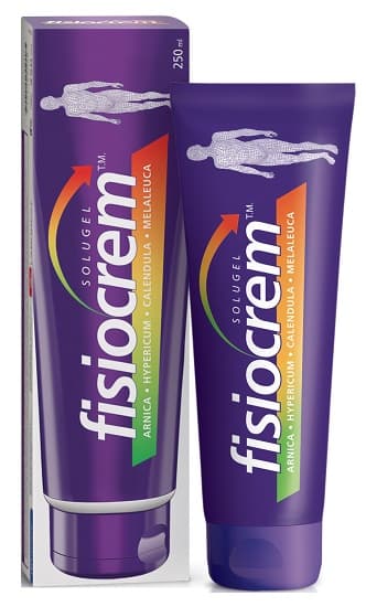Fisiocrem™ Solugel 250 ml