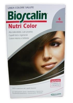 Bioscalin nutri color 4 castano
