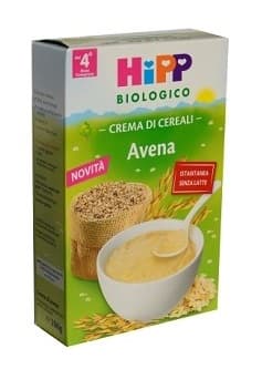Hipp bio crema cereali avena