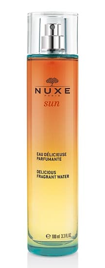 Nuxe Sun Acqua Deliziosa Profumata Corpo 100 ml