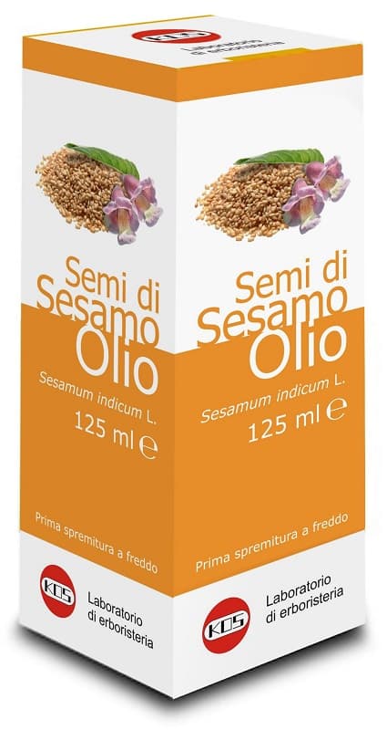 Sesamo Olio 125Ml