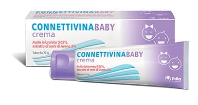 Connettivinababy crema 75g