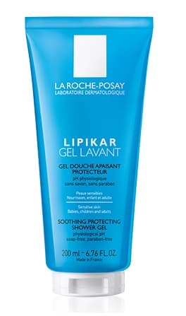 La Roche Posay Lipikar Gel Doccia Detergente Lenitivo 200 ml