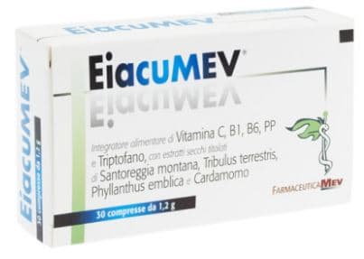 Eiacumev 30cpr