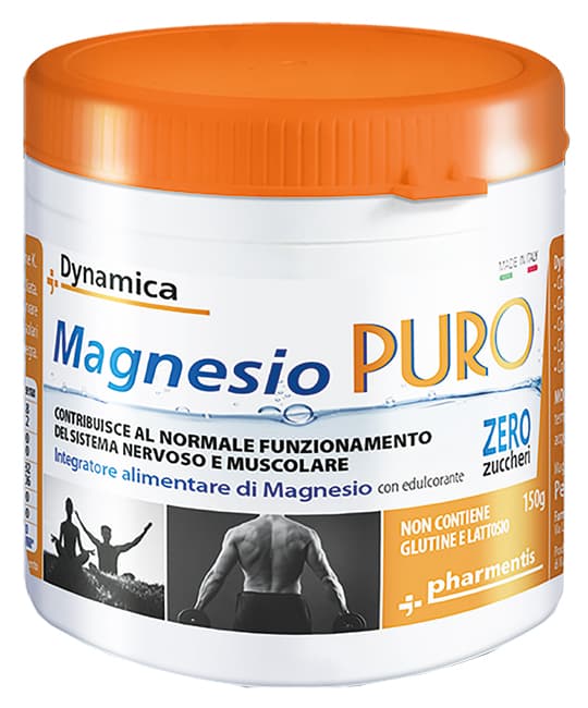 Dynamica magnesio puro 150g