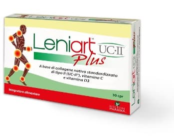 UC-II Leniart Plus®