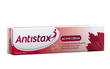 Antistax Active Crema Gambe Pesanti 100 g