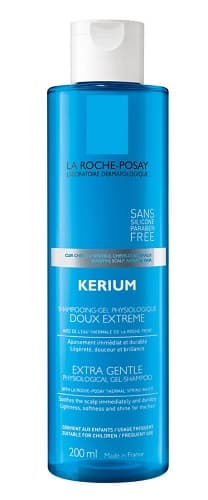 La Roche Posay Kerium Doux Extreme Shampoo Gel 200 ml