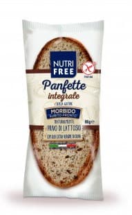 Nutrifree panfette integrale 85 g
