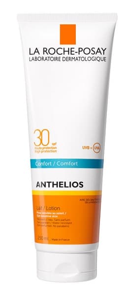 La Roche Posay Anthelios Latte vellutato per il corpo SPF30 250 ml Amazon