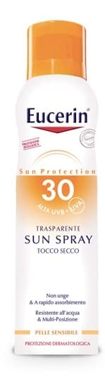 Eucerin sun spy t/secco fp30