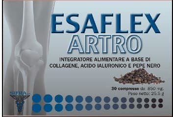 Esaflex*artro 30 Compresse