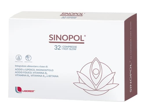 Sinopol 32 compresse