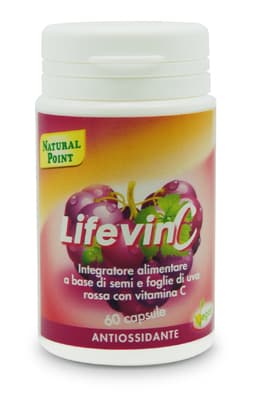 LIFEVIN C 60CPS VEGETALI