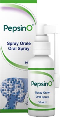 Pepsino spray orale 30ml