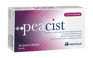 Peacist 20 compresse