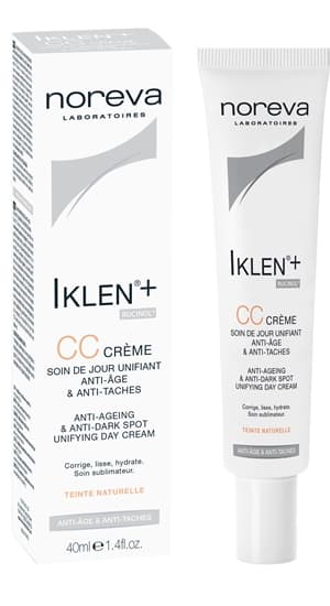 Iklen+cc crema 40ml