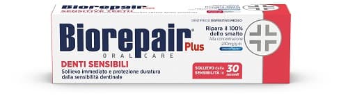 Biorepair Plus Denti Sensibili Dentifricio 75 ml