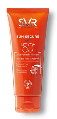SUN SECURE LATTE VISO&CRP 100ML