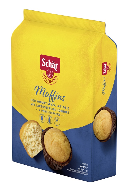 Schar Muffins Senza Glutine 260 g