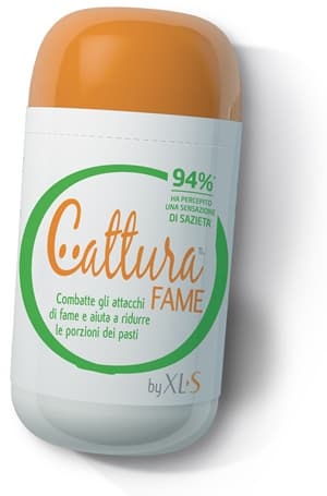 Xl-s Cattura Fame 40 Compresse